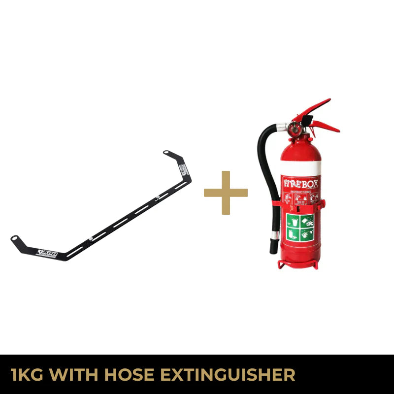 Kia Rio Generation 4 (2016 - Present) Fire Extinguisher Bracket