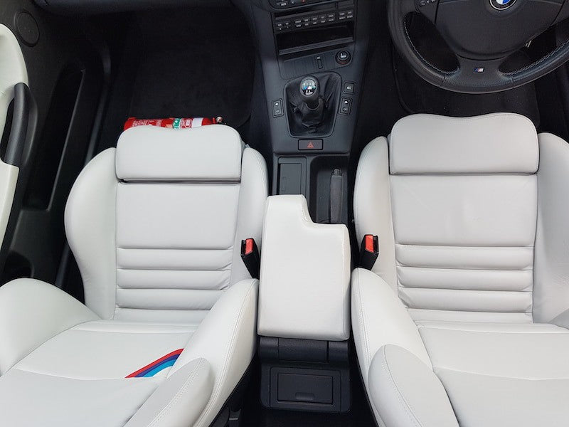 BMW E36 Fire Extinguisher Bracket