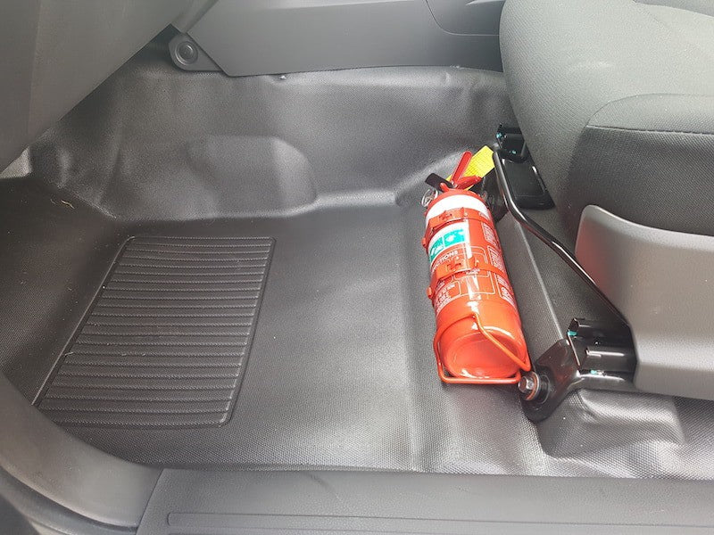 Isuzu DMax 2nd Gen (2011-2020) Fire Extinguisher Bracket