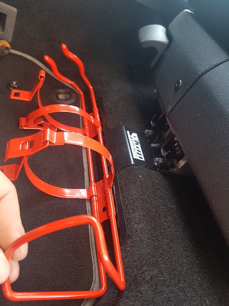 VW Golf (MK 4) Fire Extinguisher Bracket