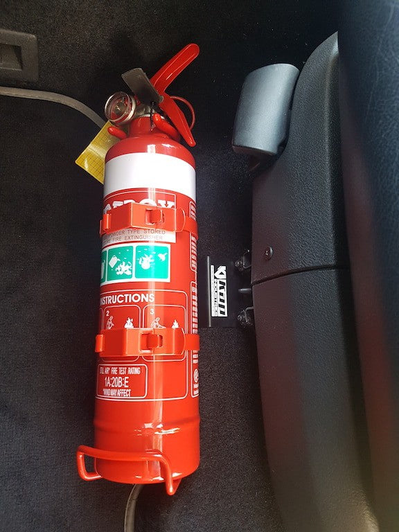 VW Golf (MK 4) Fire Extinguisher Bracket