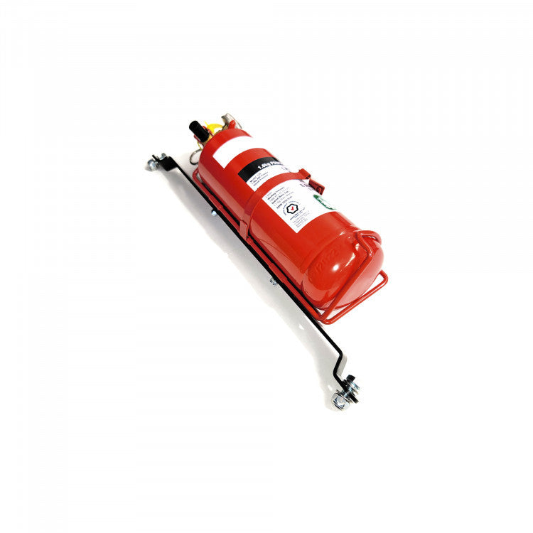 BMW G80/G82 M3 M4 Fire Extinguisher Bracket