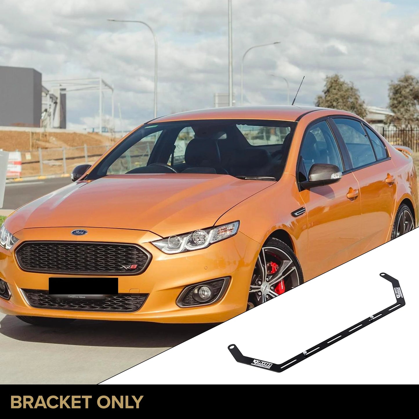 Ford Falcon (BA, BF, FG, FGX) Fire Extinguisher Bracket