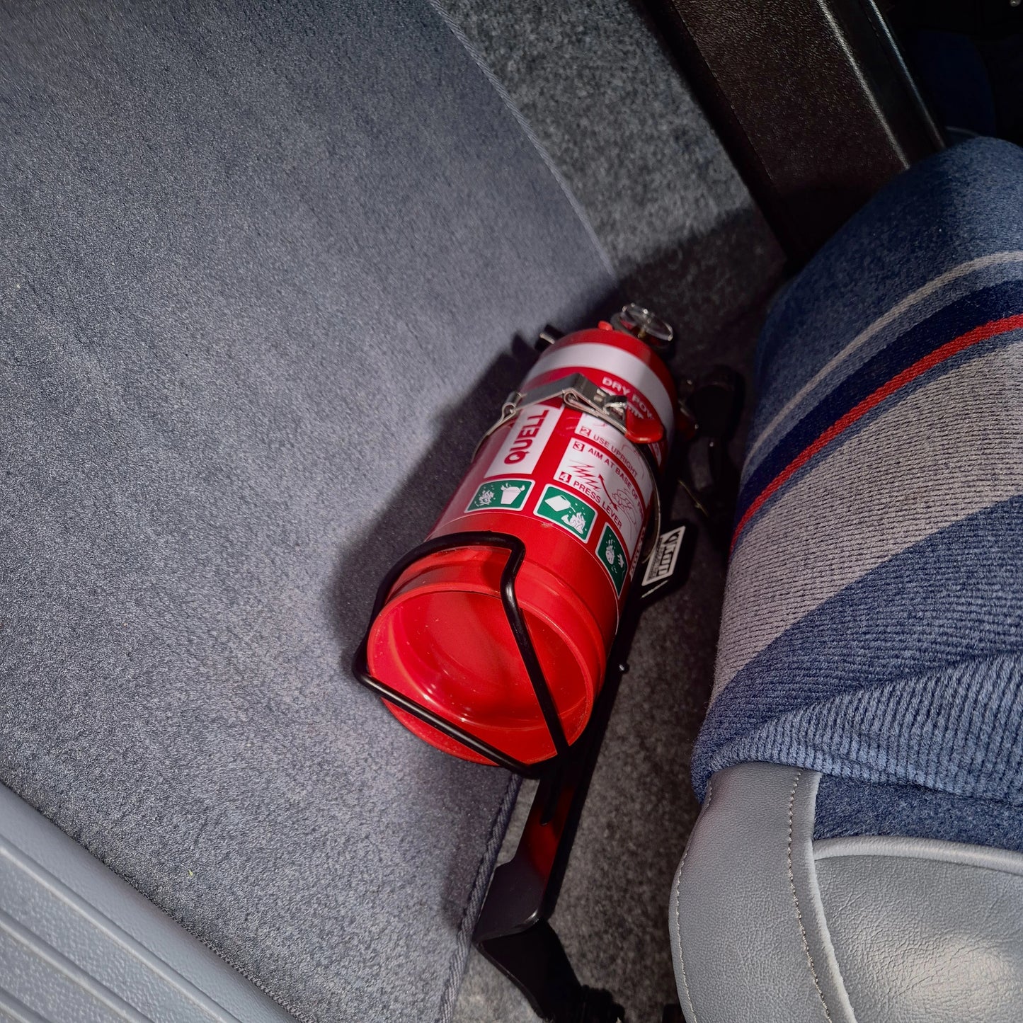 Ford Falcon XE, XF, XD Fire Extinguisher Bracket