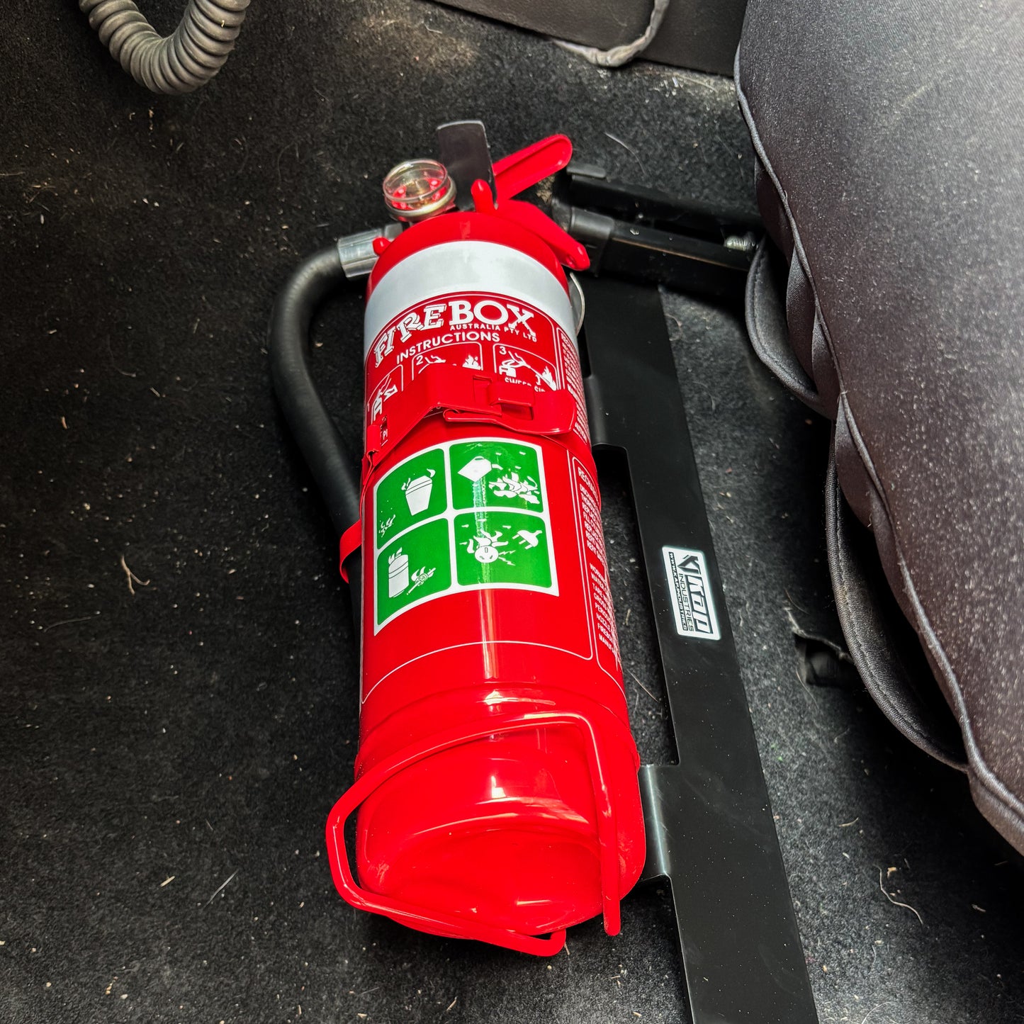 GWM Tank 500 Fire Extinguisher Bracket