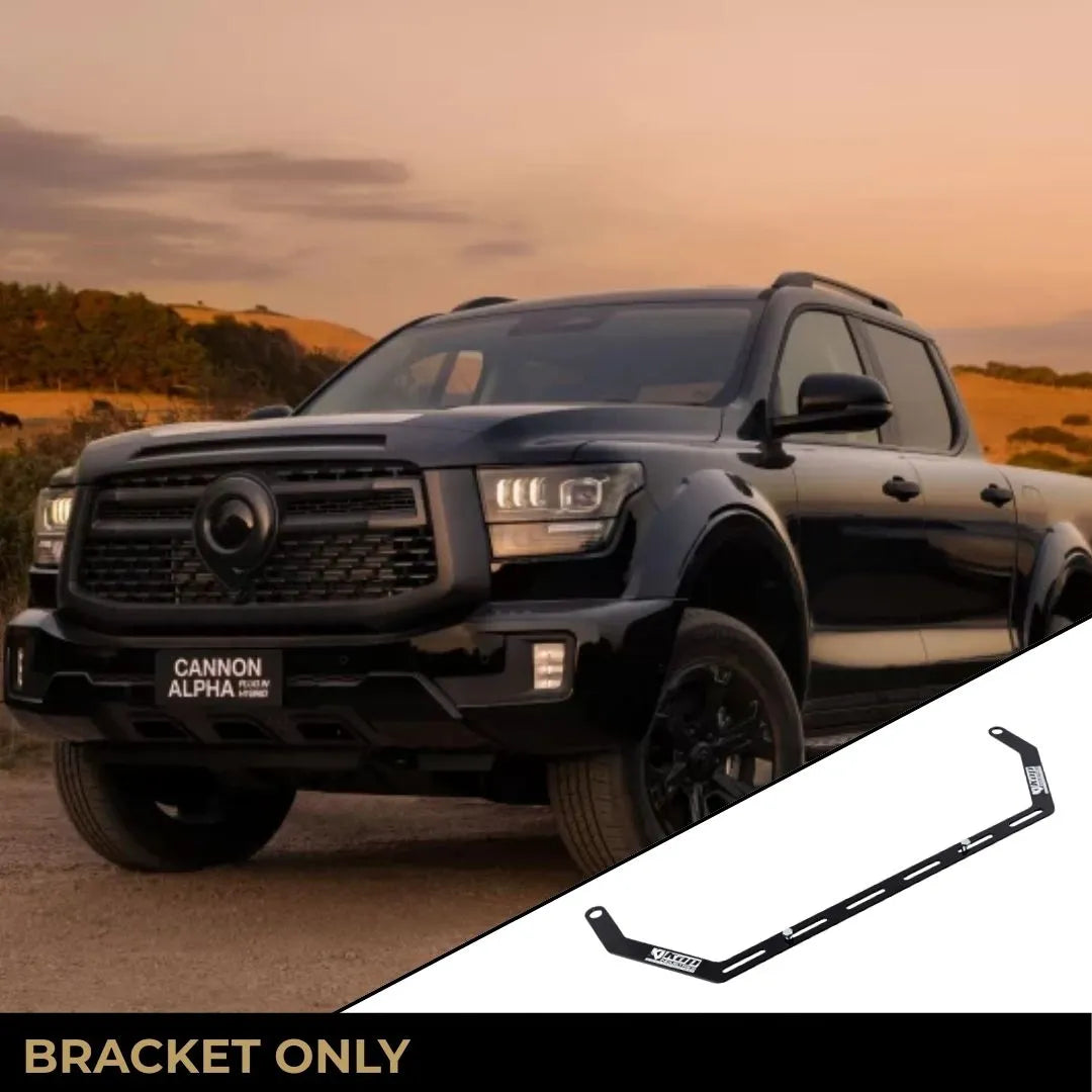 GWM Cannon Alpha Fire Extinguisher Bracket