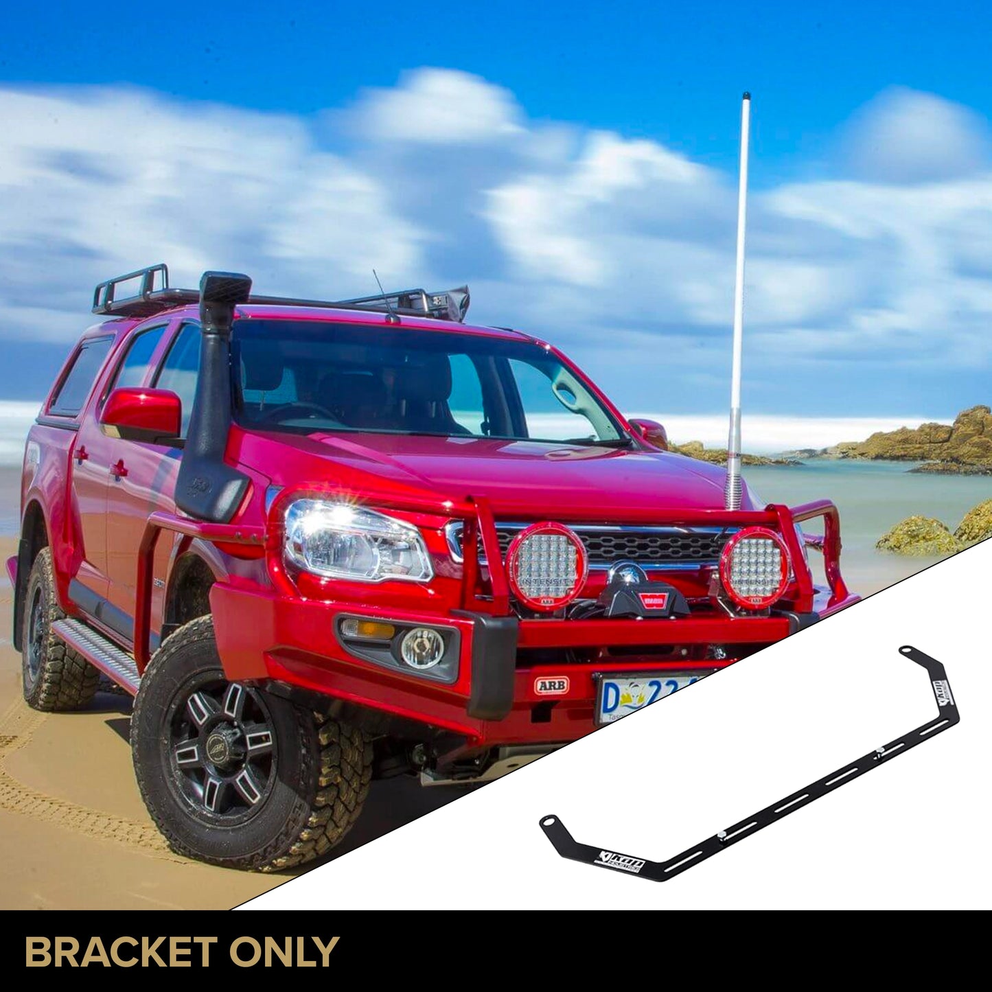 Holden Colorado RG (2012-2020) Fire Extinguisher Bracket
