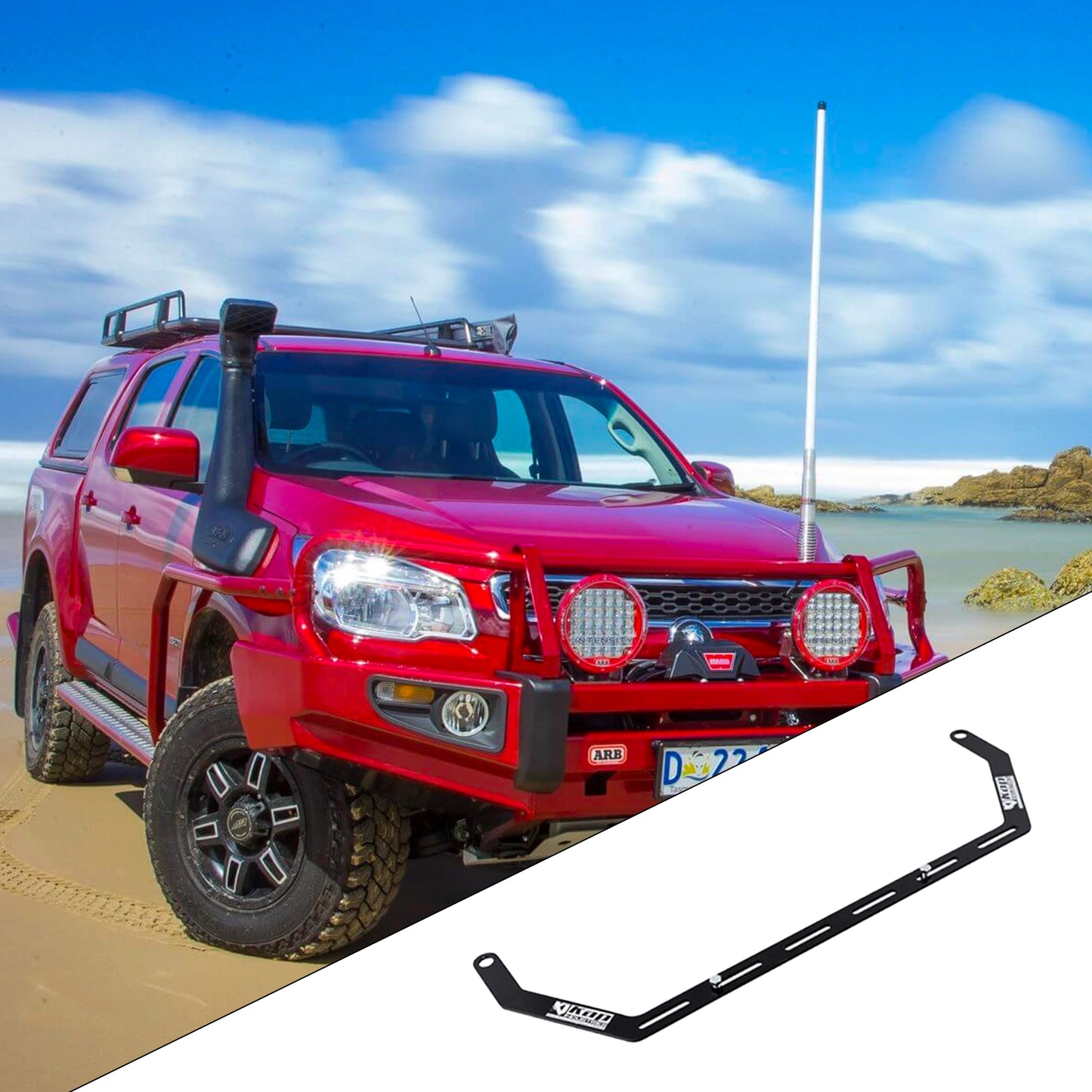 Holden Colorado RG (2012-2020) Fire Extinguisher Bracket