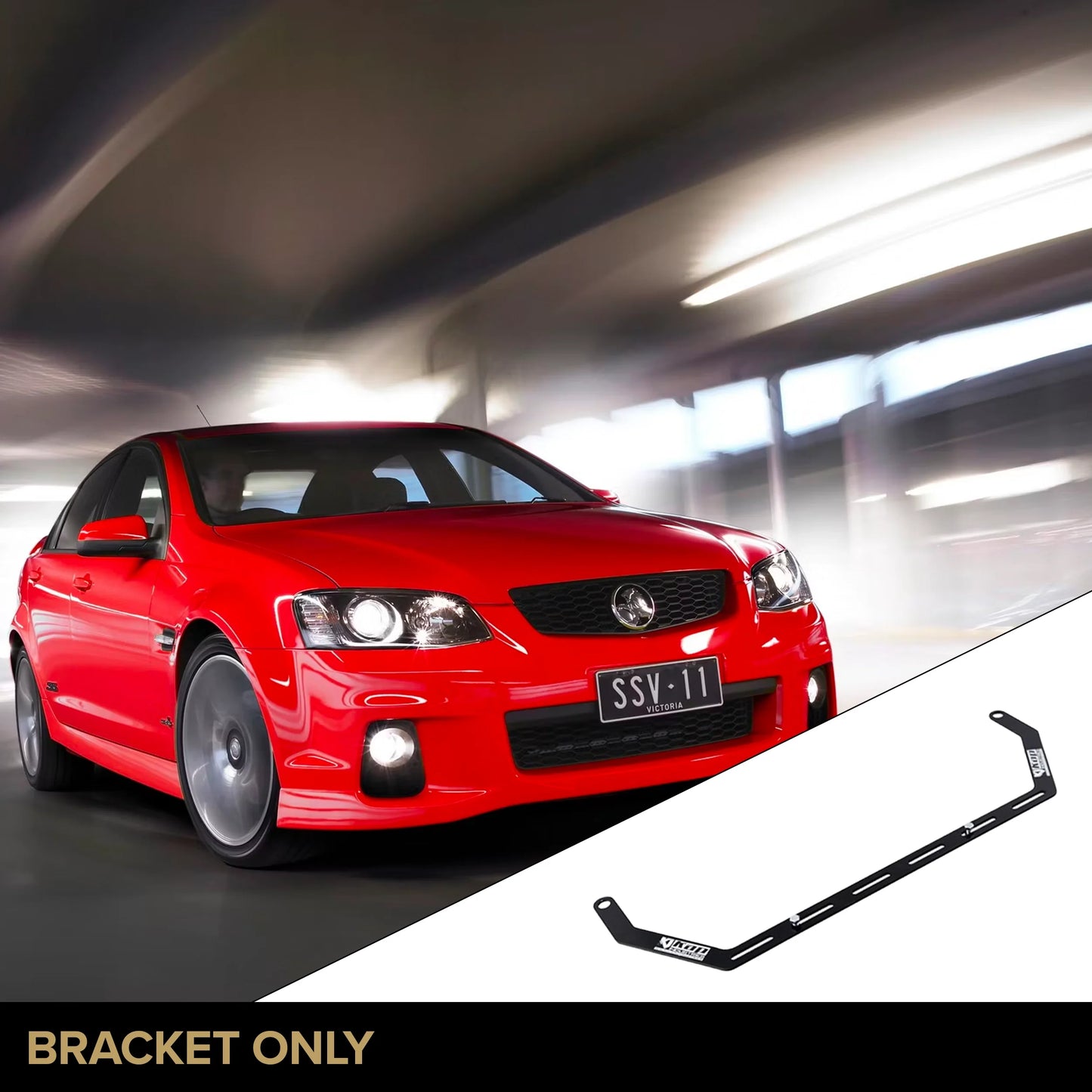 Holden Commodore (VE) Fire Extinguisher Bracket