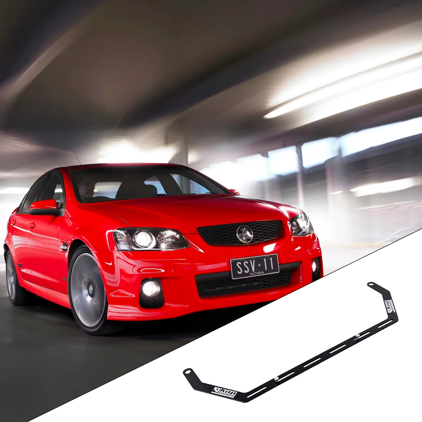 Holden Commodore (VE) Fire Extinguisher Bracket