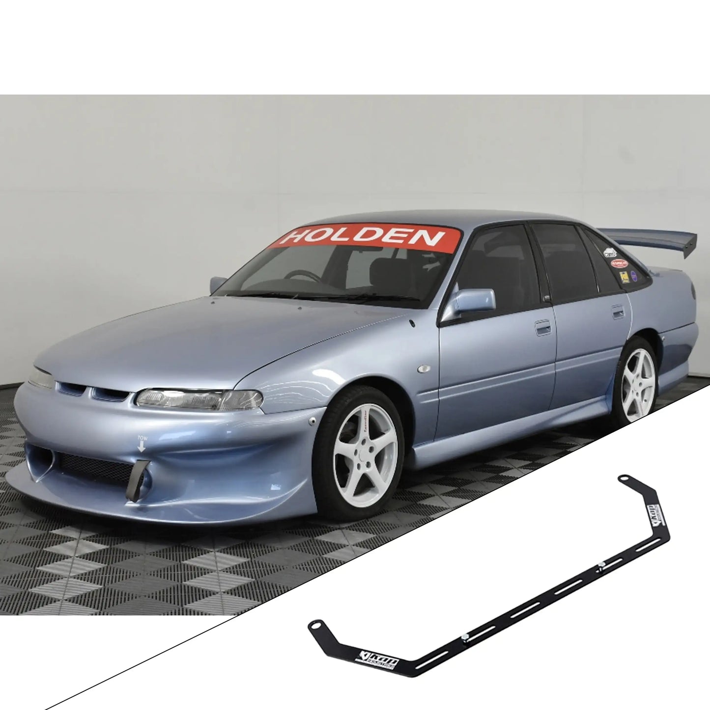 Holden Commodore (VR, VS) Fire Extinguisher Bracket