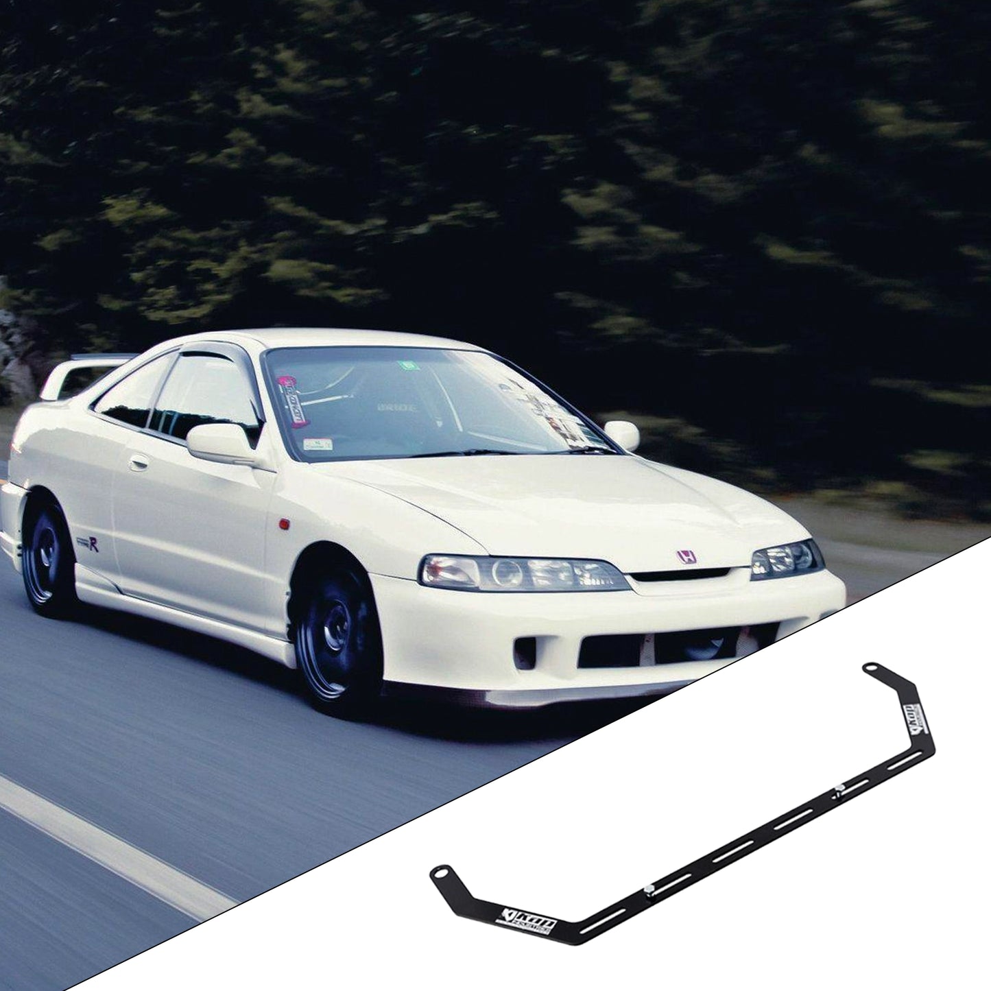 Honda Integra DC2 Fire Extinguisher Bracket