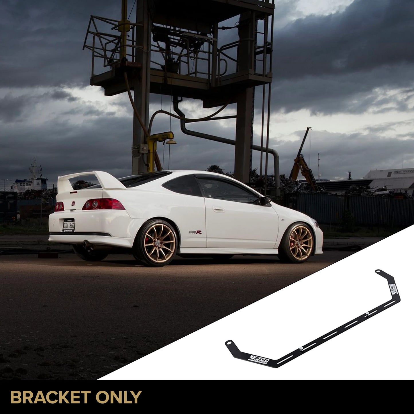 Honda Integra DC5 / Civic EP3 Fire Extinguisher Bracket