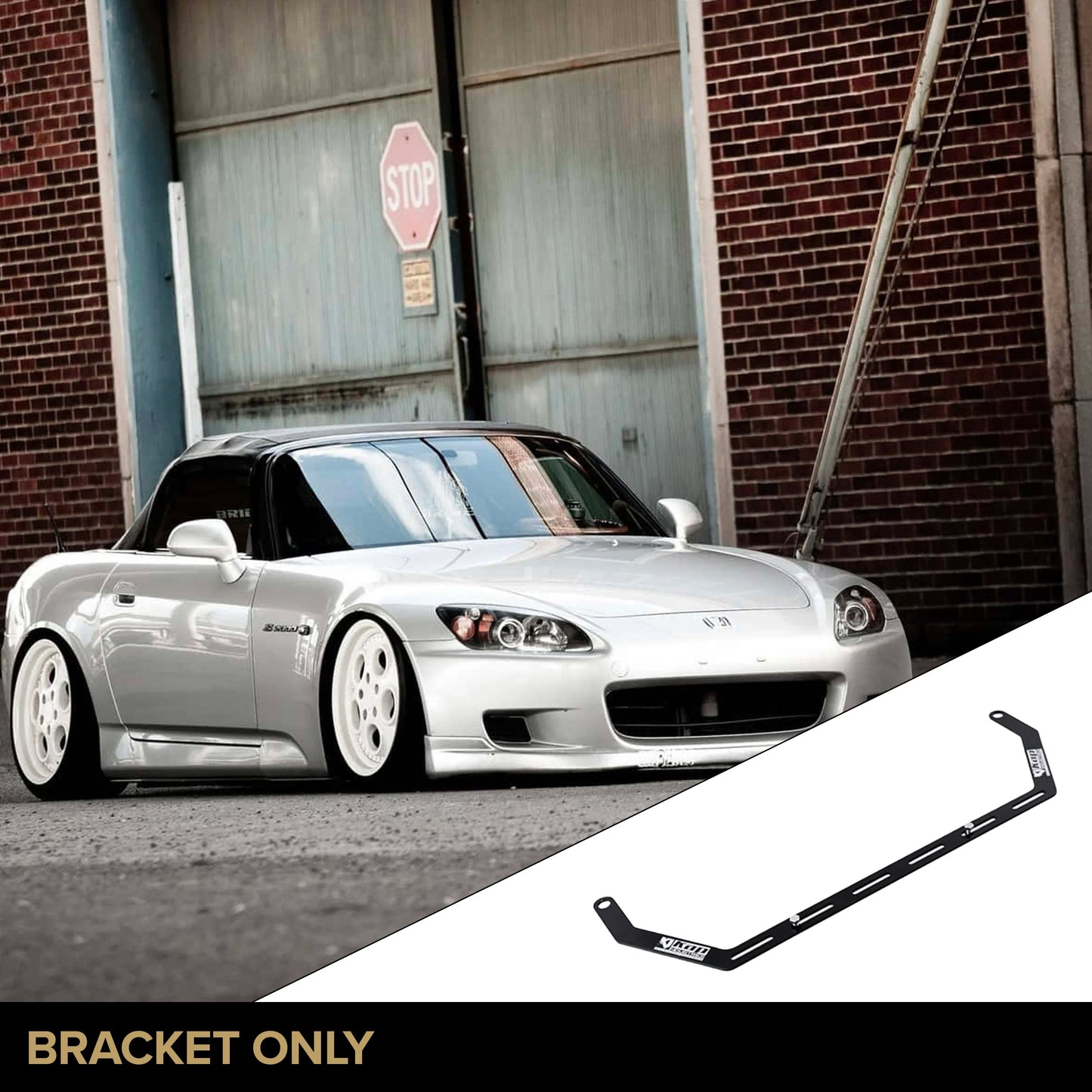 Honda S2000 Fire Extinguisher Bracket