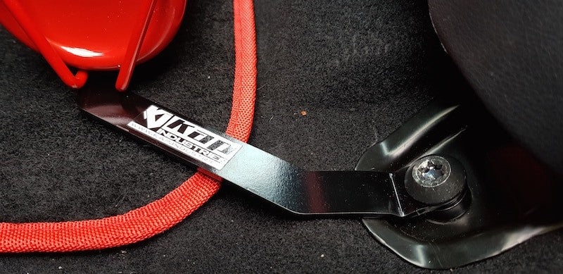 Honda Civic Type R FK8 Fire Extinguisher Bracket