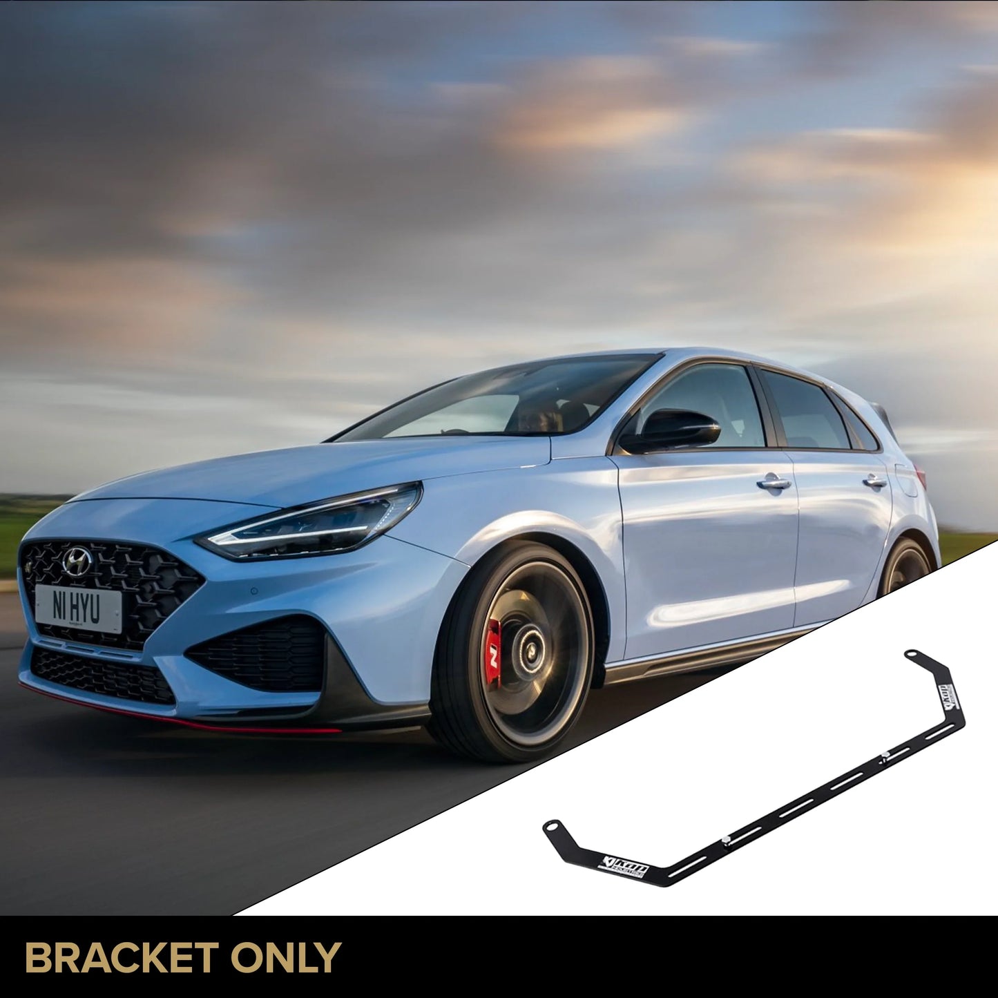 Hyundai I30N Fire Extinguisher Bracket