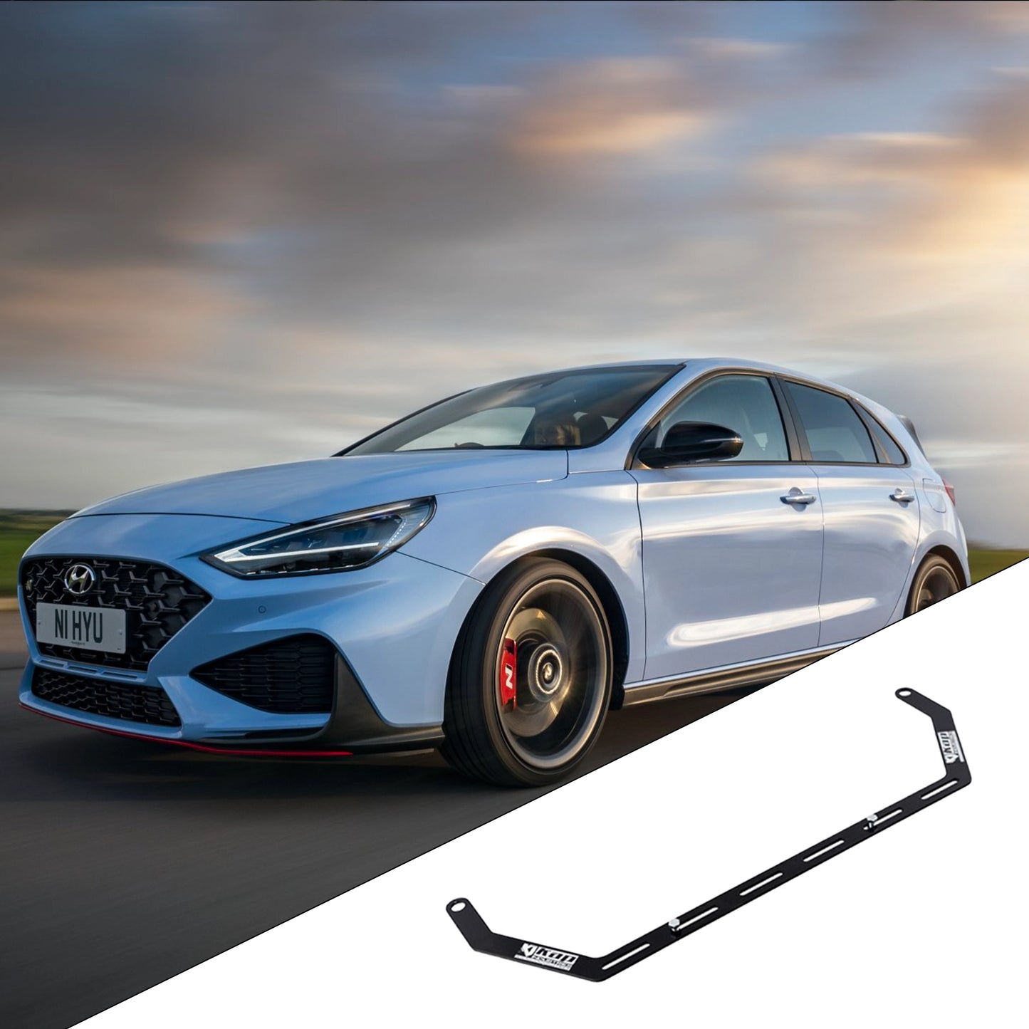 Hyundai I30N Fire Extinguisher Bracket