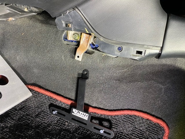 Mazda RX7 (FD) Fire Extinguisher Bracket