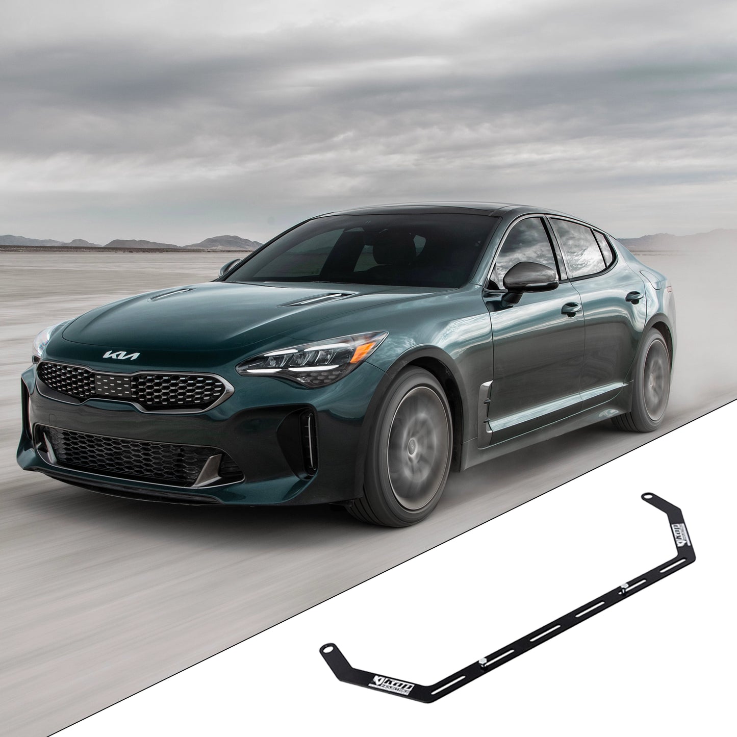 Kia Stinger Fire Extinguisher Bracket