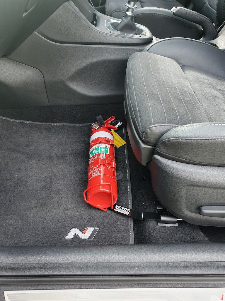 Hyundai I30N Fire Extinguisher Bracket
