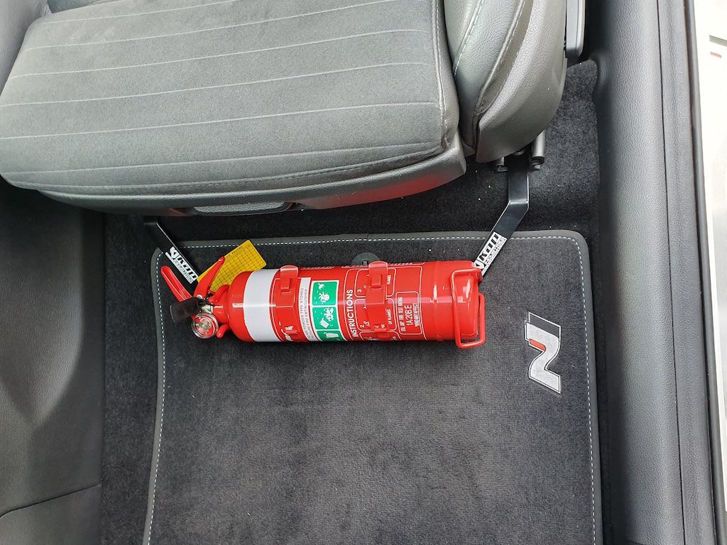 Hyundai I30N Fire Extinguisher Bracket