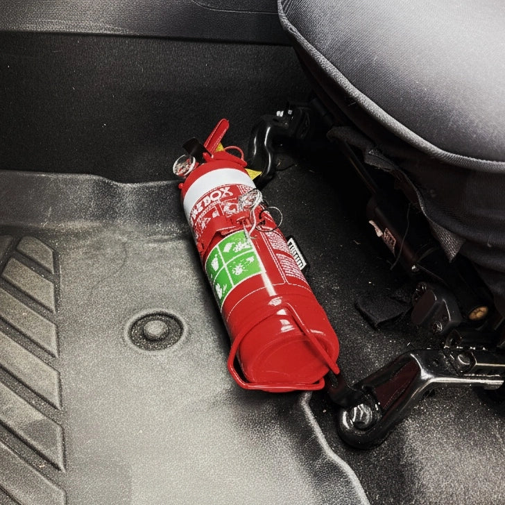 LDV T60 Fire Extinguisher Bracket