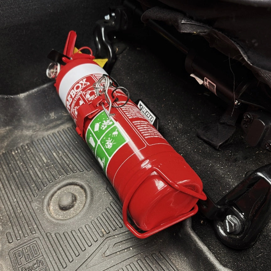 LDV T60 Fire Extinguisher Bracket