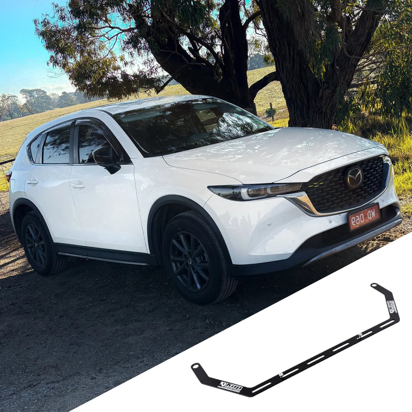 Mazda CX5 KF 2016-2025 Fire Extinguisher Bracket