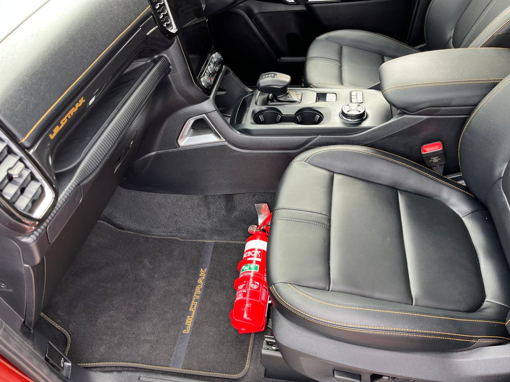 Ford Everest Next GEN 2022+ Fire Extinguisher Bracket