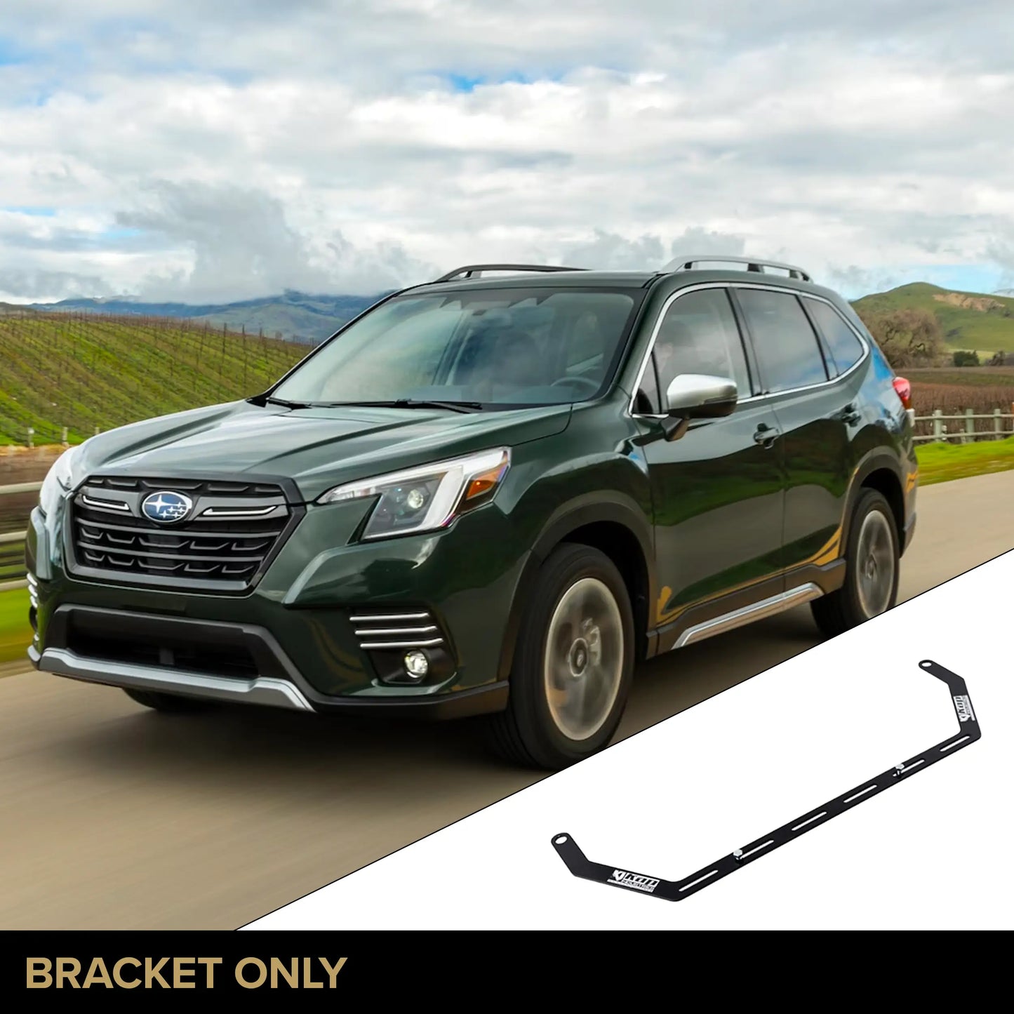 Subaru Forester SK (2018-2024) Fire Extinguisher Bracket