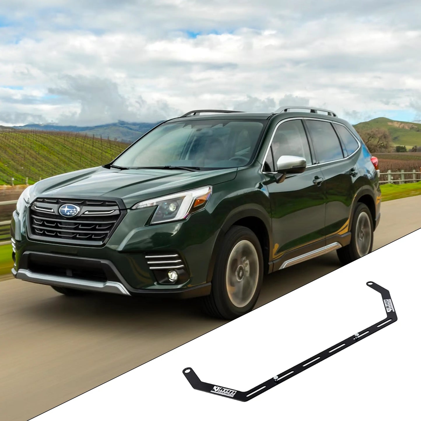 Subaru Forester SK (2018-2024) Fire Extinguisher Bracket
