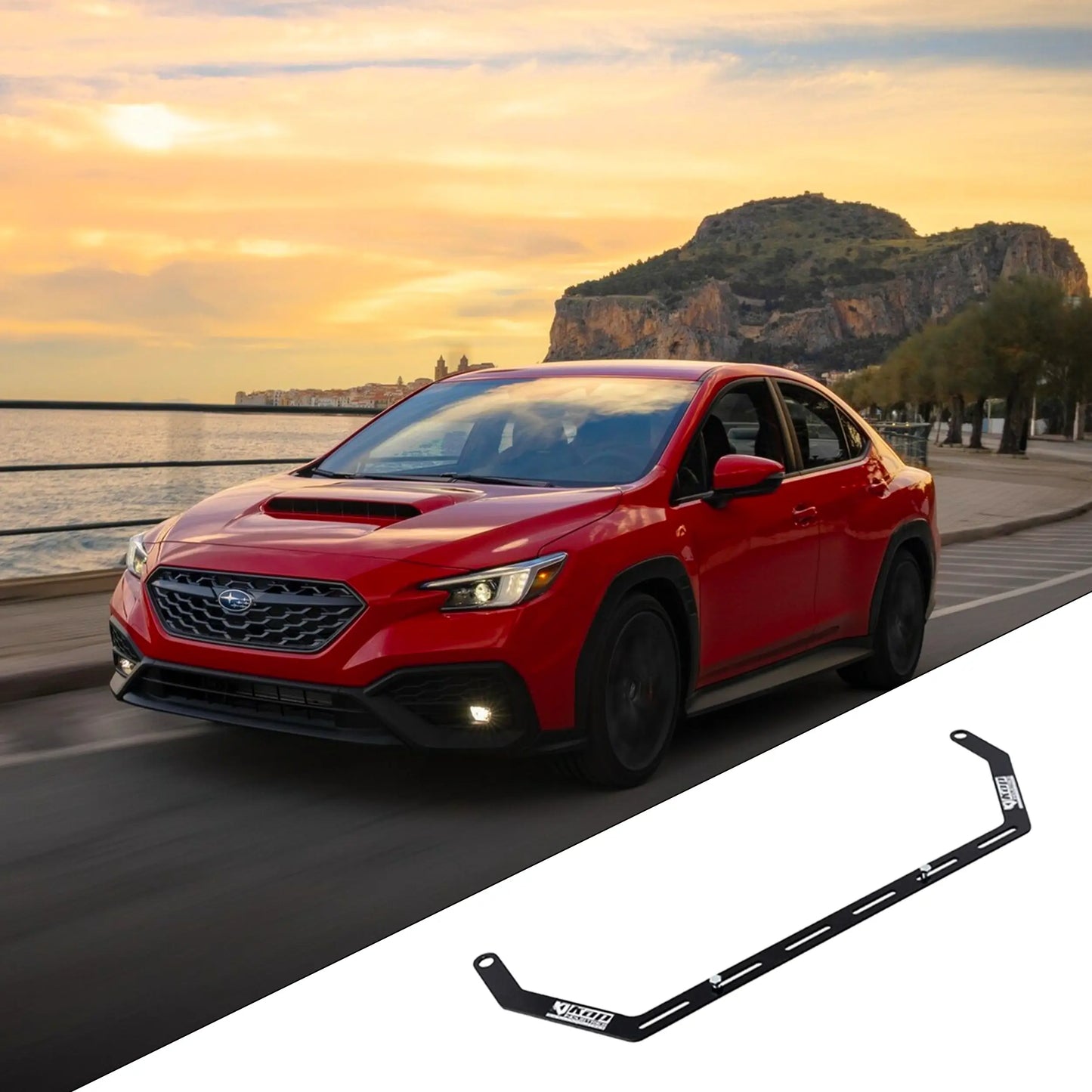 Subaru WRX VB (2021+) Fire Extinguisher Bracket