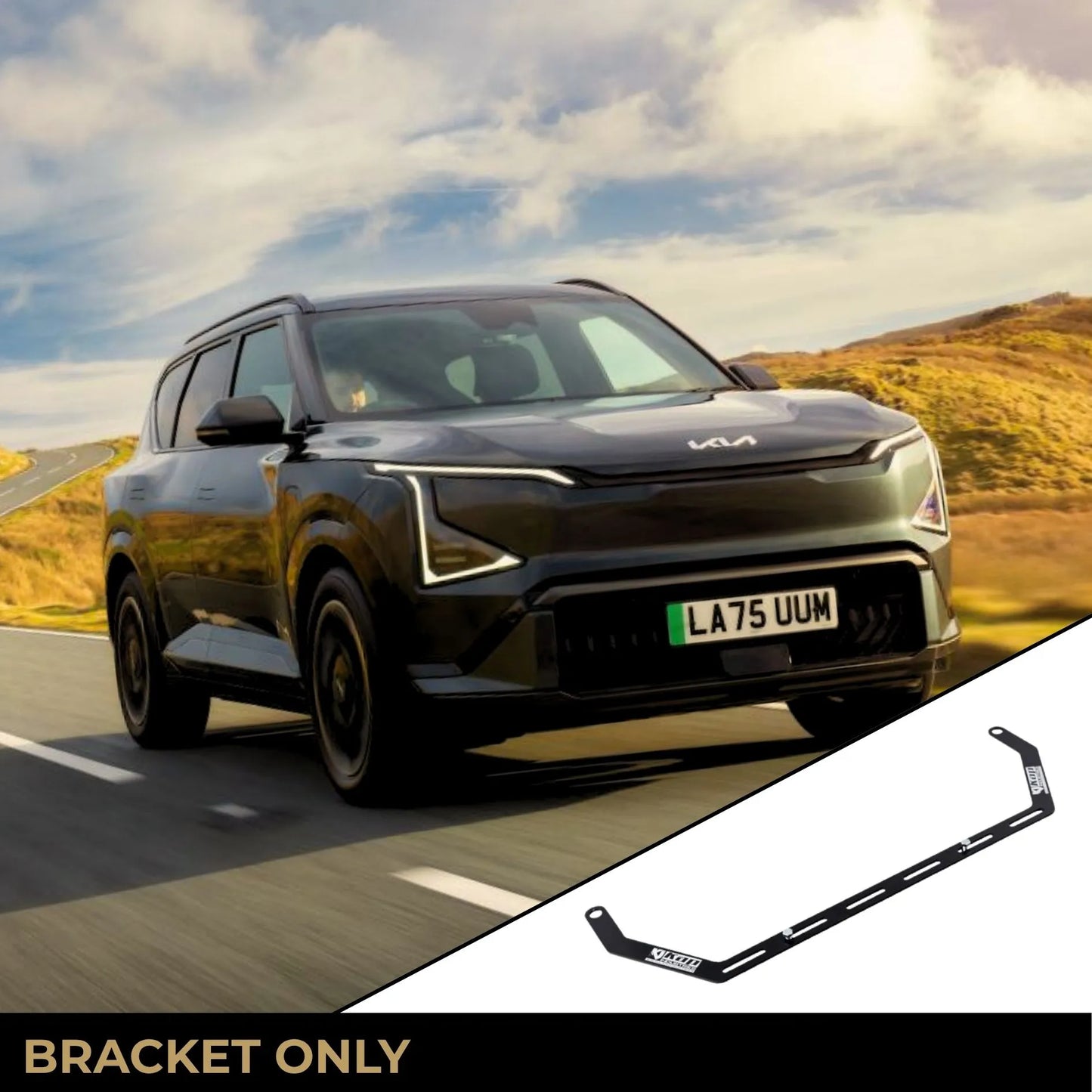 Kia EV5 Fire Extinguisher Bracket