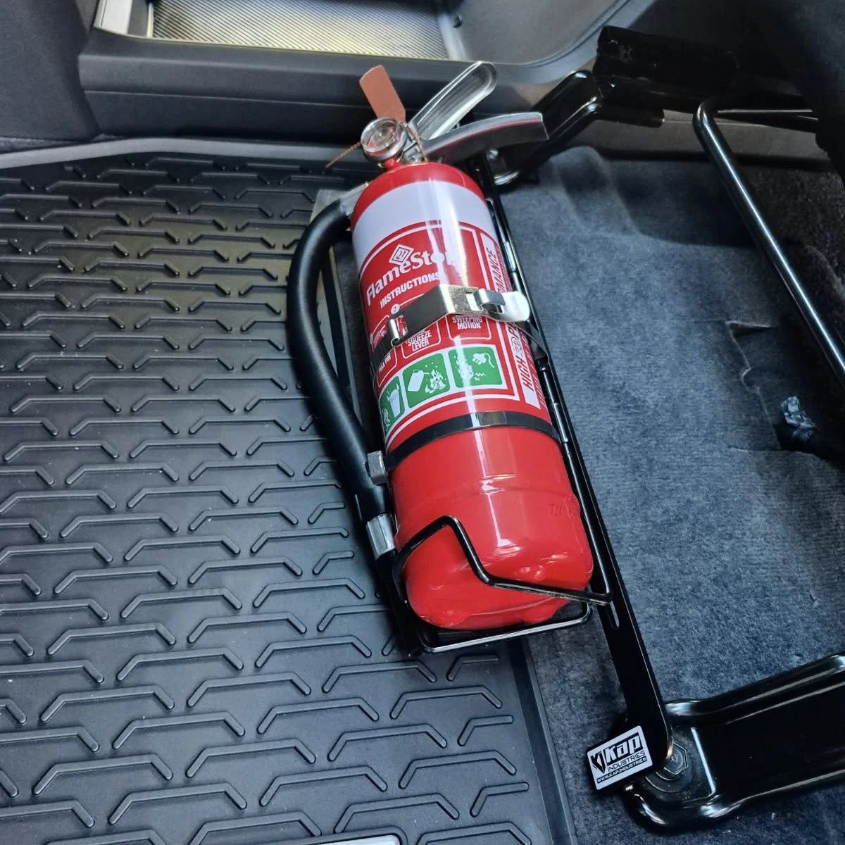 Kia EV5 Fire Extinguisher Bracket