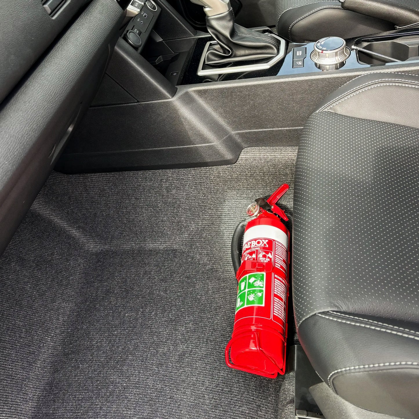 Kia Rio Generation 4 (2016 - Present) Fire Extinguisher Bracket