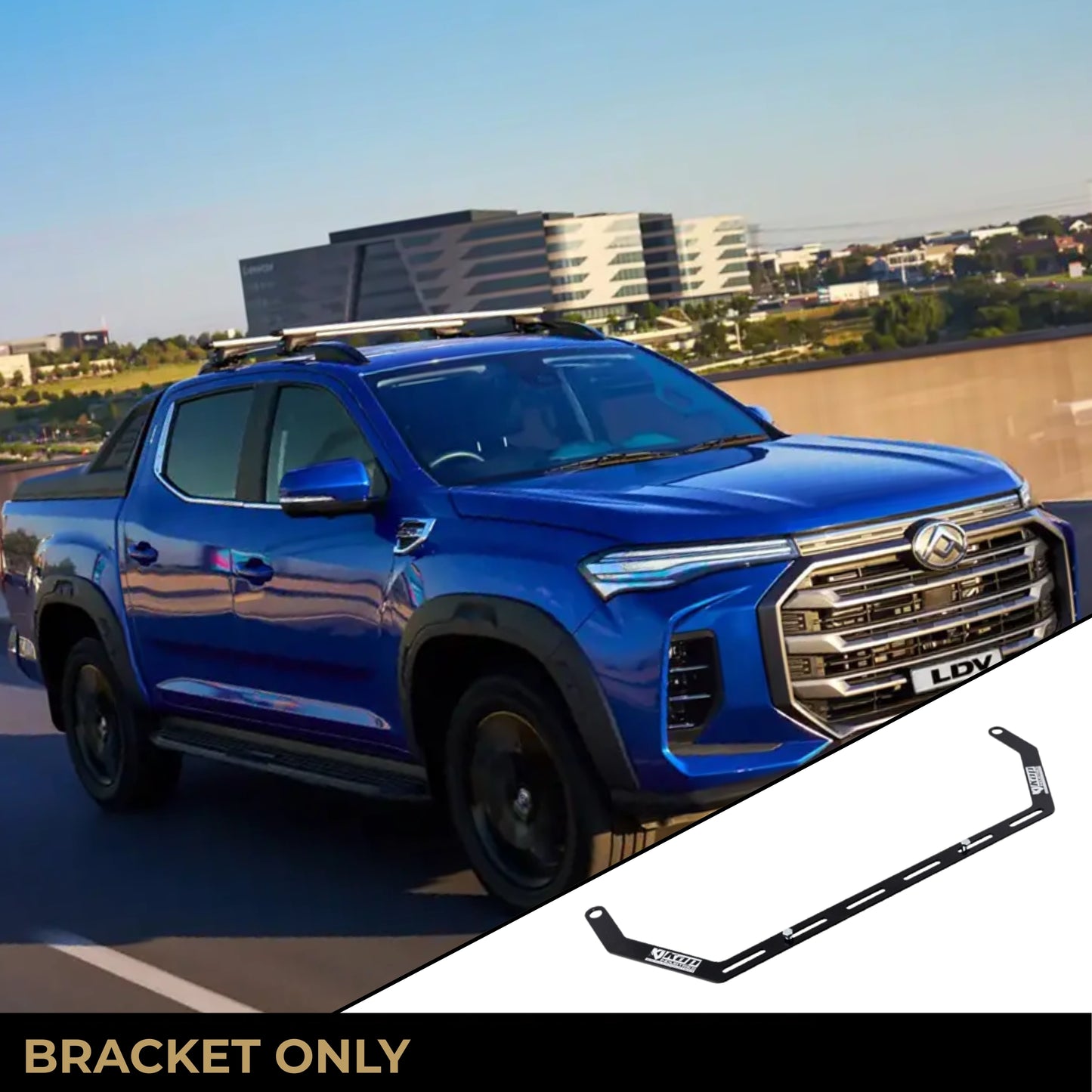 LDV T60 Fire Extinguisher Bracket