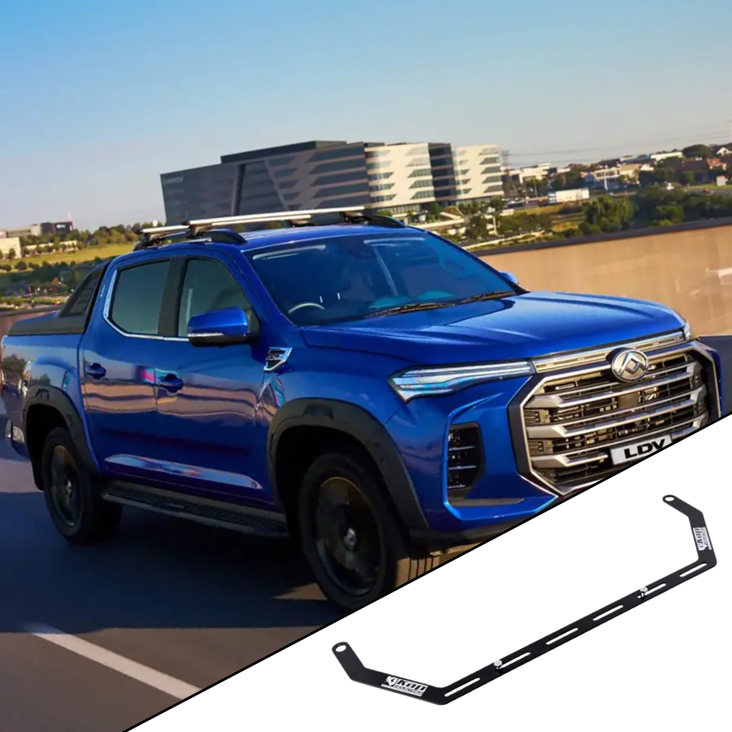 LDV T60 Fire Extinguisher Bracket