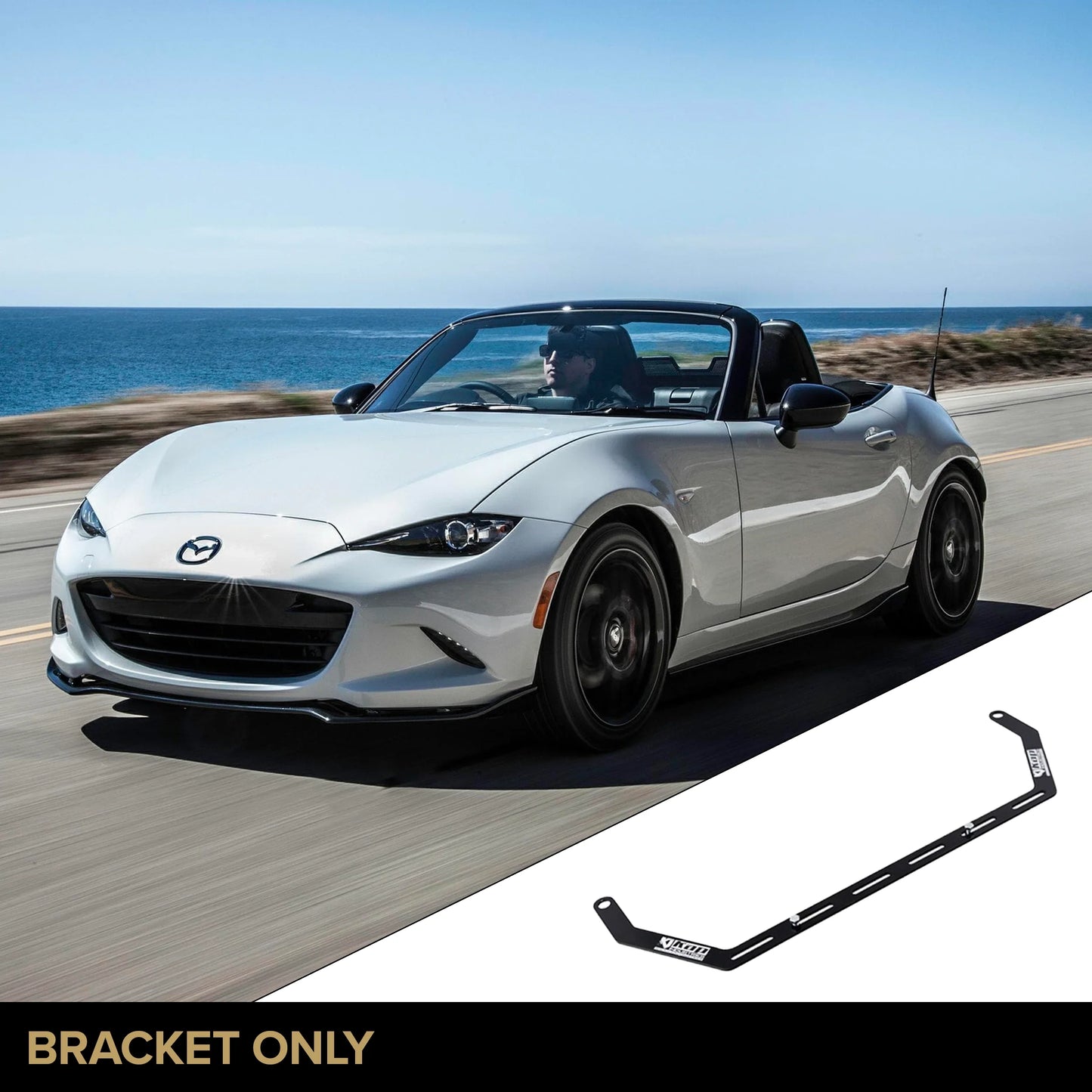 Mazda MX-5/Miata (ND) Fire Extinguisher Bracket