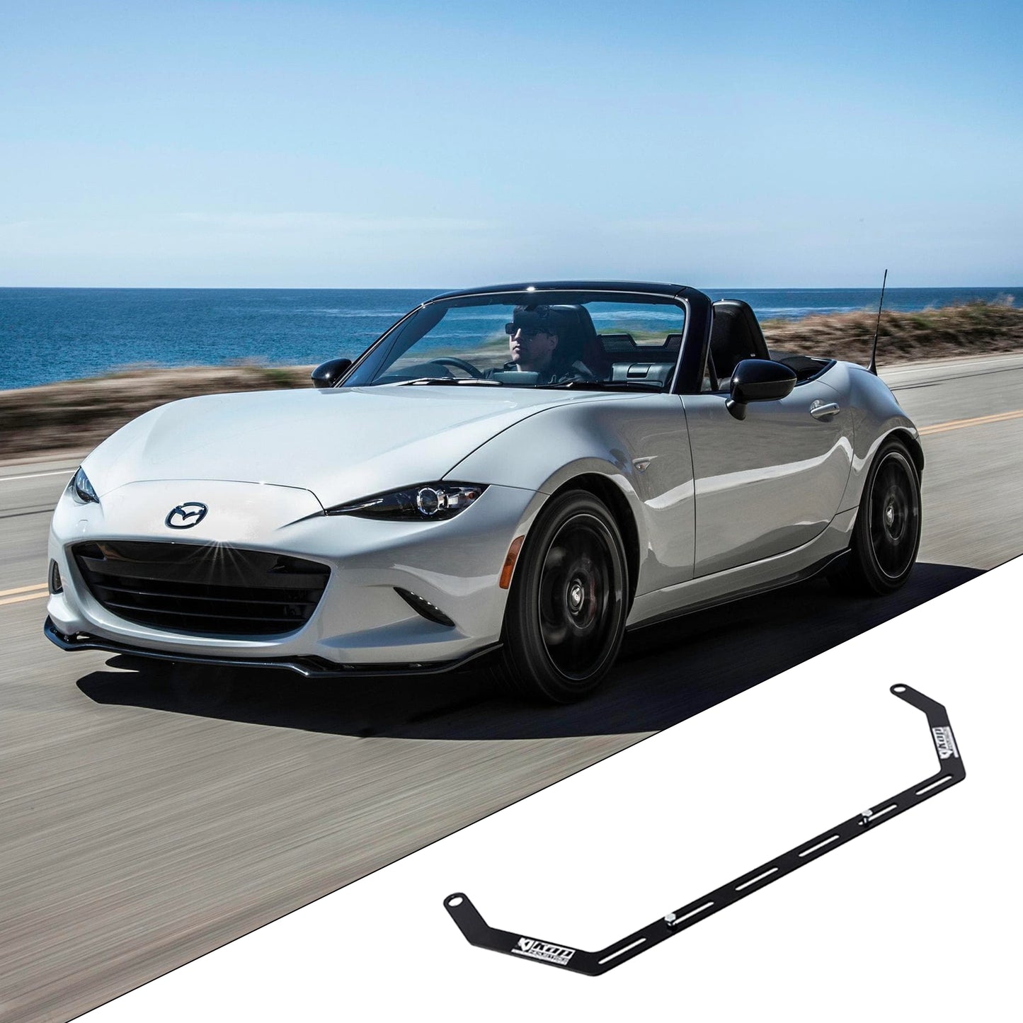 Mazda MX-5/Miata (ND) Fire Extinguisher Bracket