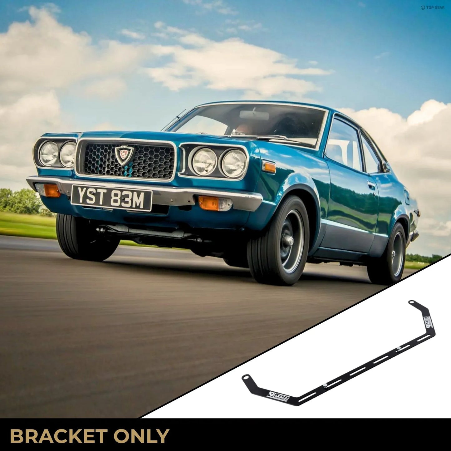 Mazda RX3/808 Fire Extinguisher Bracket
