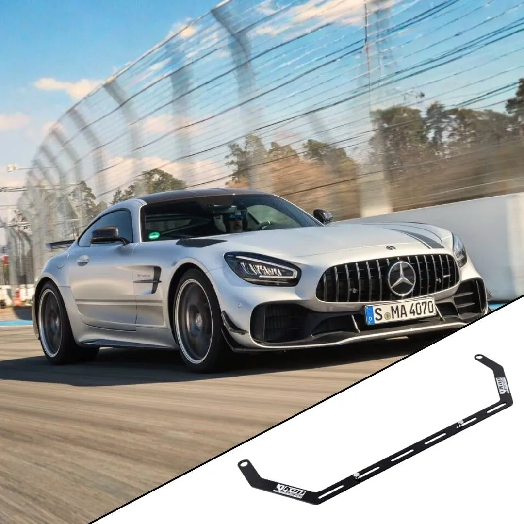 Mercedes Benz AMG GT Fire Extinguisher Mount