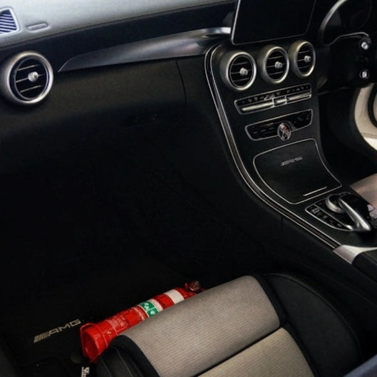 Mercedes Benz E63 (W213) Fire Extinguisher Bracket