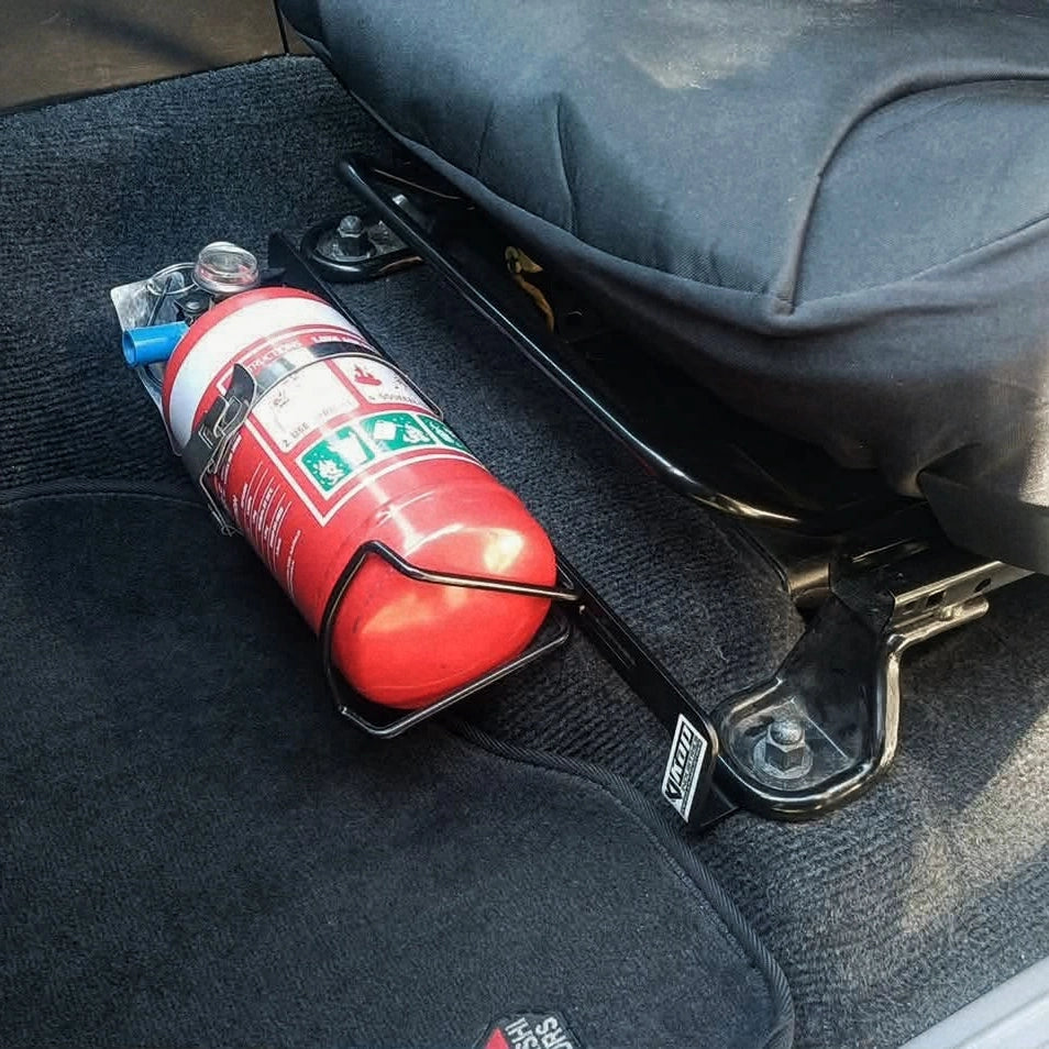 Mitsubishi Challenger PB Fire Extinguisher Bracket