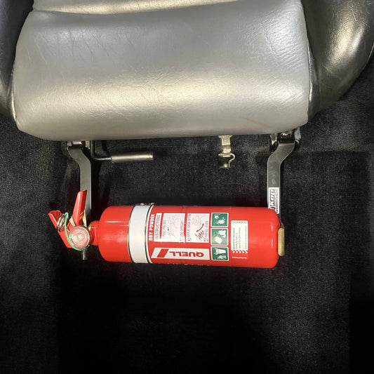 Nissan 300ZX Z32 Fire Extinguisher Bracket