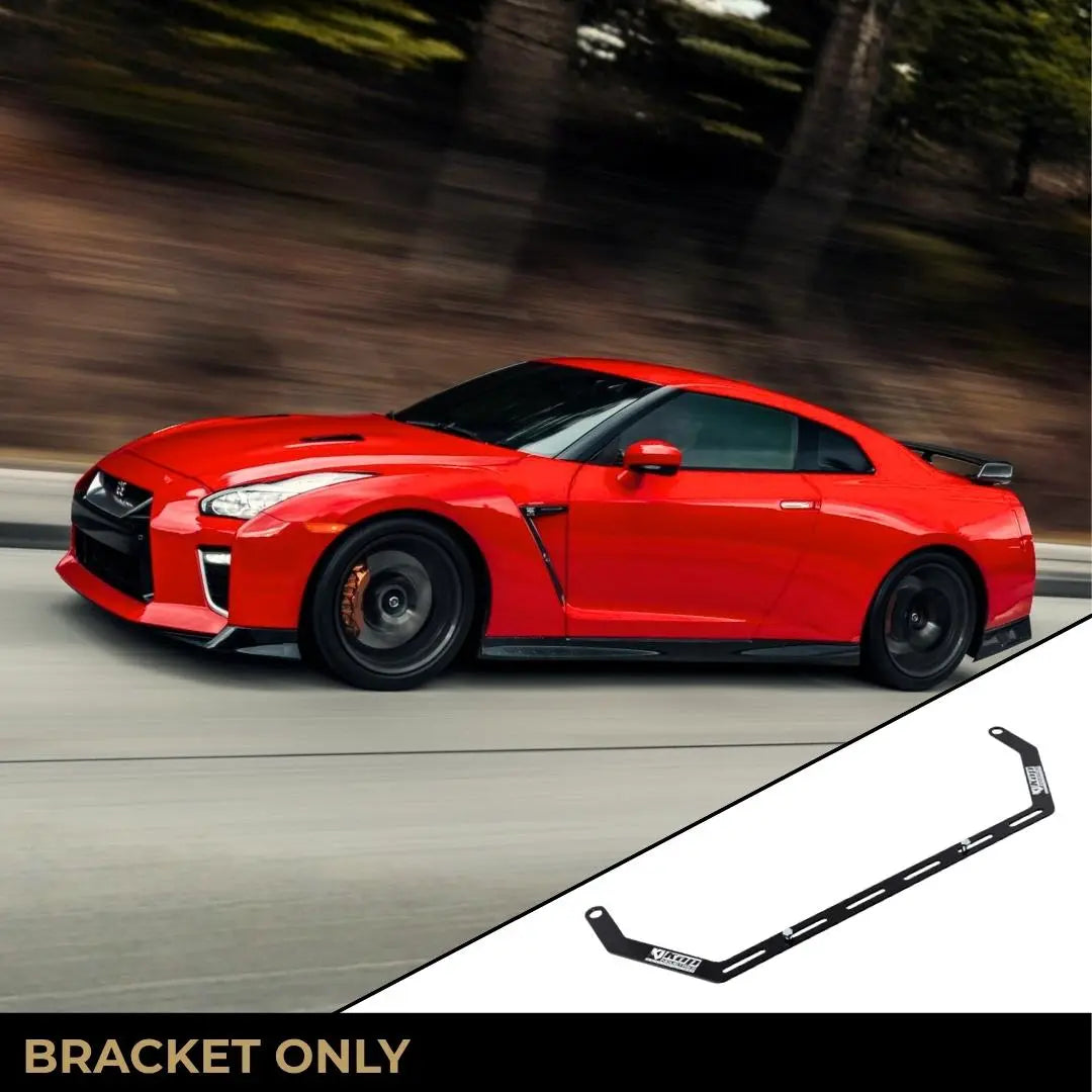 Nissan Skyline GTR R35 Fire Extinguisher Bracket