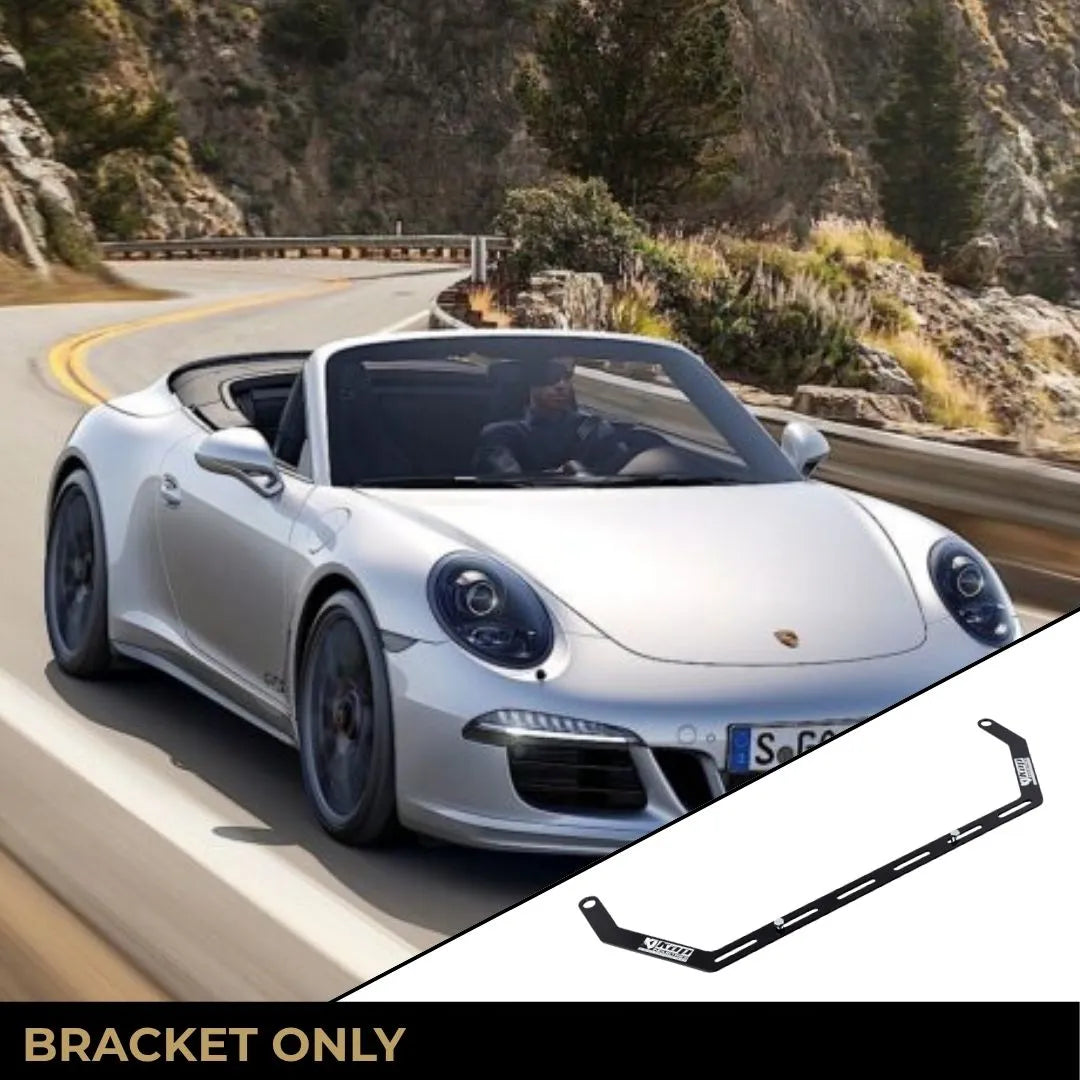 Porsche 911 (991) Fire Extinguisher Bracket