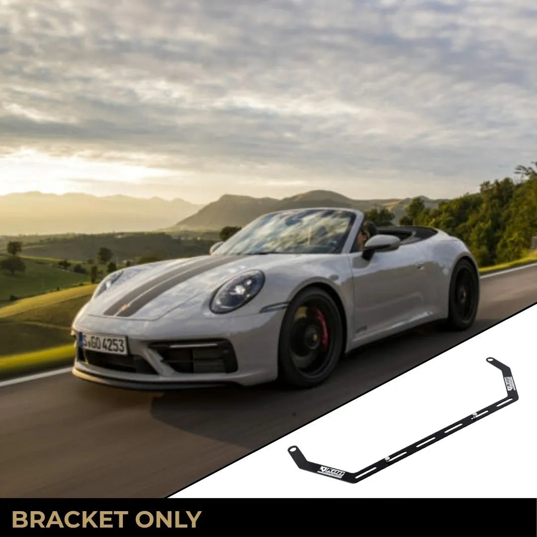 Porsche Cayman 911 (992) Fire Extinguisher Bracket