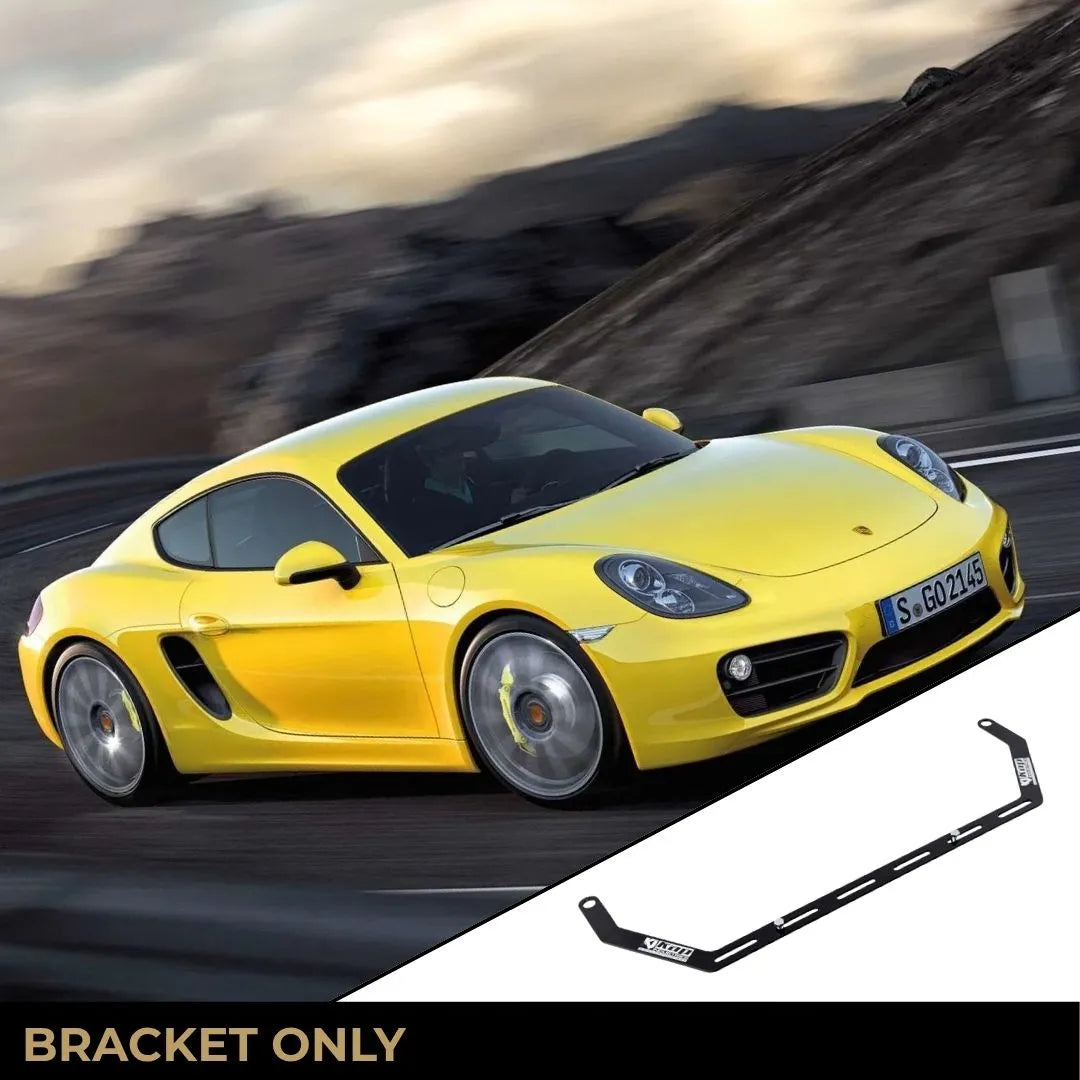 Porsche Cayman/Boxster 981 Fire Extinguisher Bracket