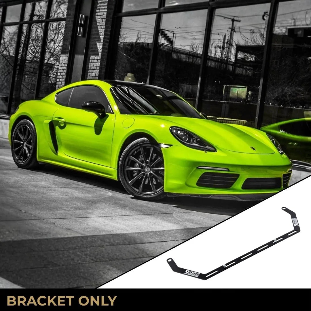 Porsche Cayman/Boxster 982 Fire Extinguisher Bracket