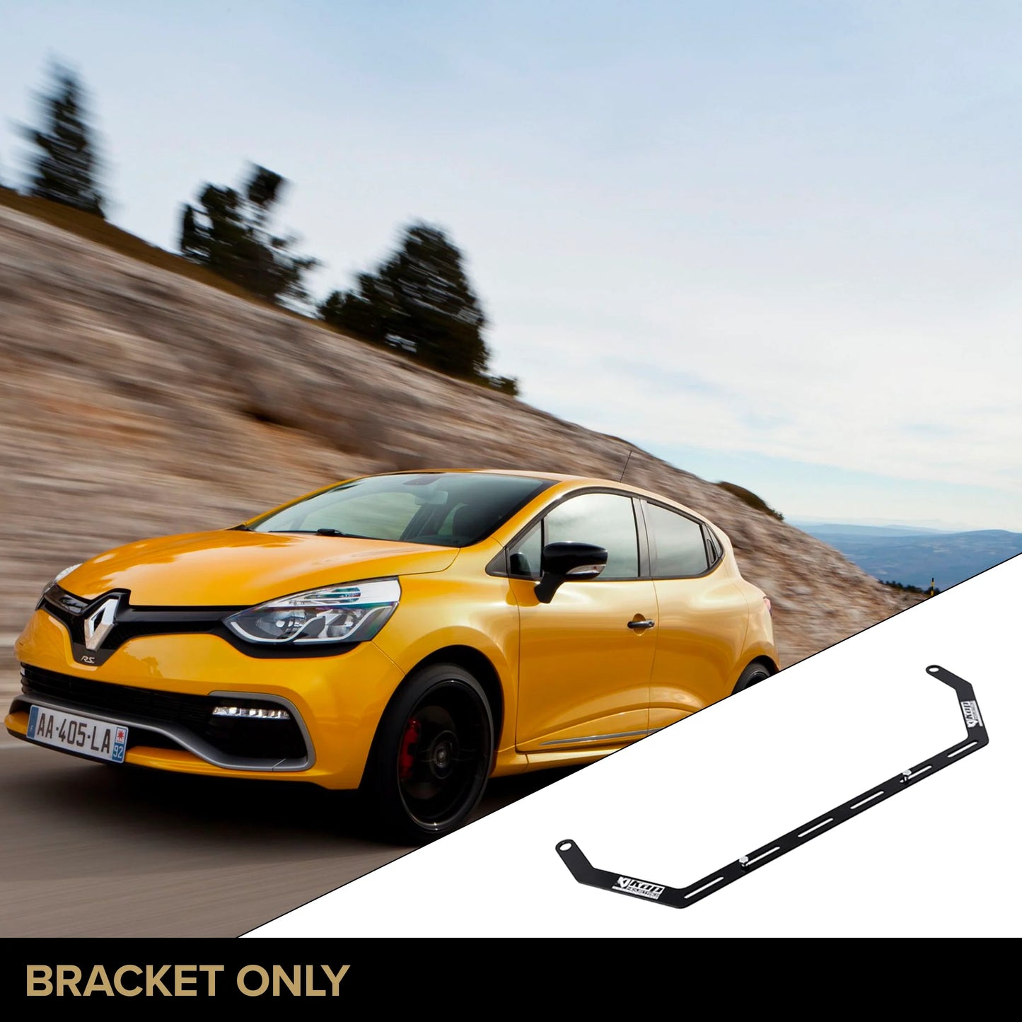 Renault Clio 3/4 Fire Extinguisher Bracket
